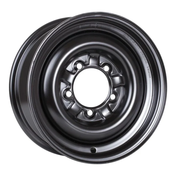 Kronprinz  УАЗ-450  6,0R15 5*139,7 ET22  d108,5  Черный  [55-У160-3101012-06]