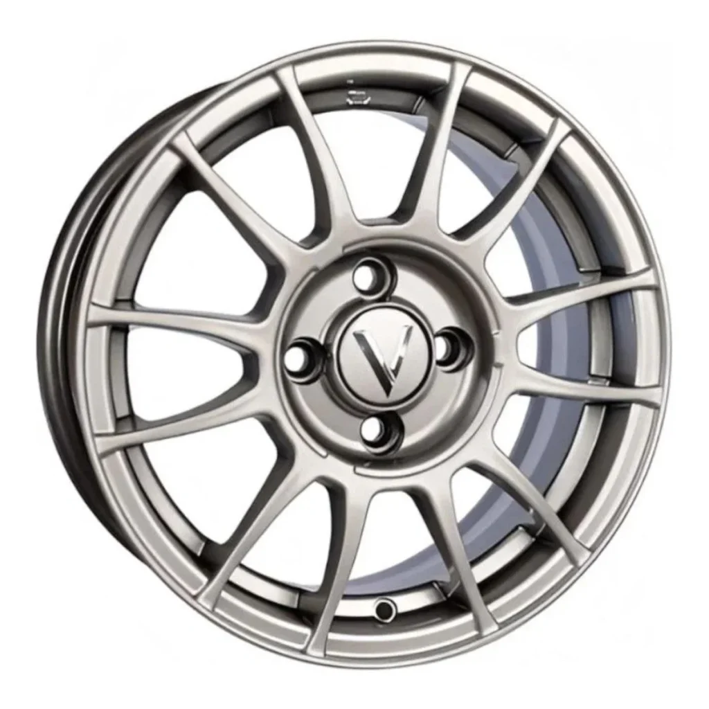 Вектор  K37  6,0R14 4*100 ET38  d67,1  Сильвер S  [3701SK]