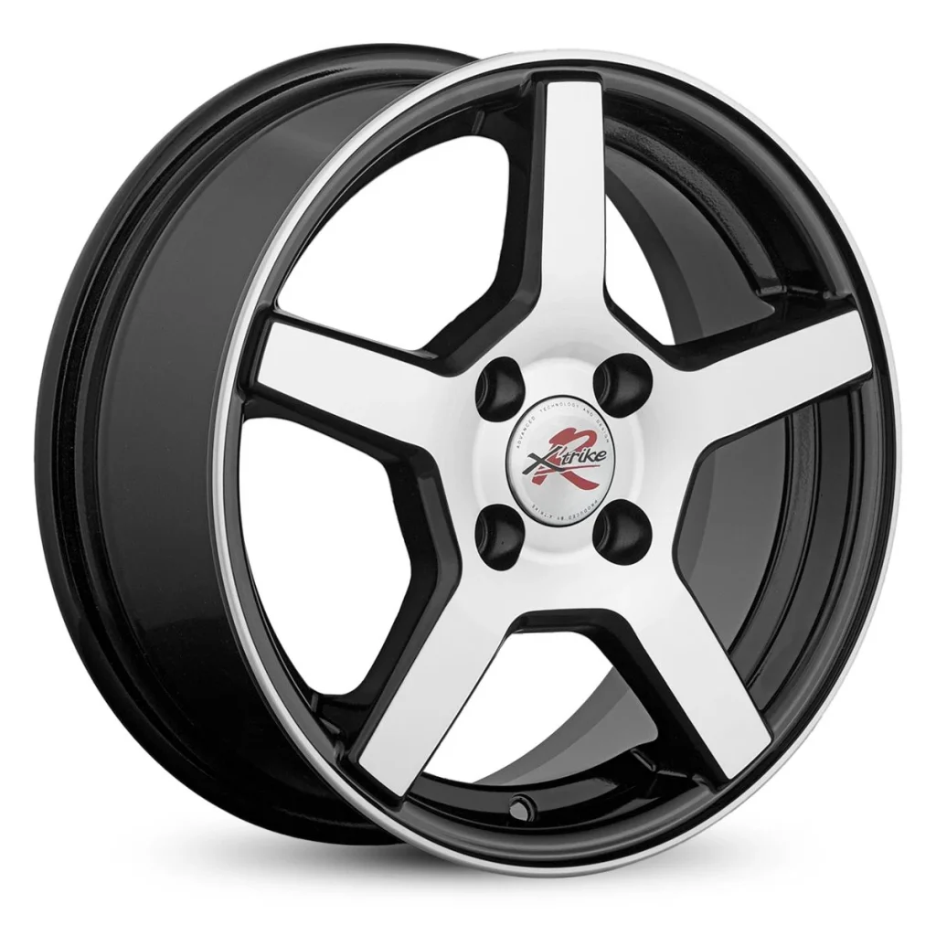 X’trikeRST  Renault  R024  5,5R14 4*100 ET40  d60,1  BK/FP  [41089]  Fb max 450 kg