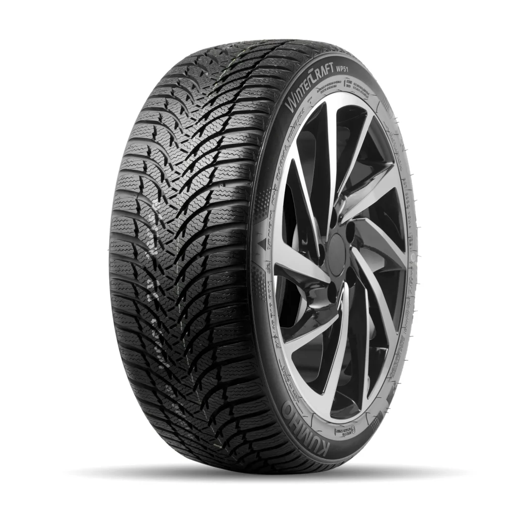Кумхо  245/45/19  T 102 WI-51  XL  CHINA
