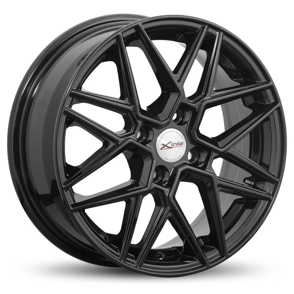 X’trike  X-148  6,0R15 4*100 ET46  d54,1  BK  [820932AZ]  Fb max 545 kg