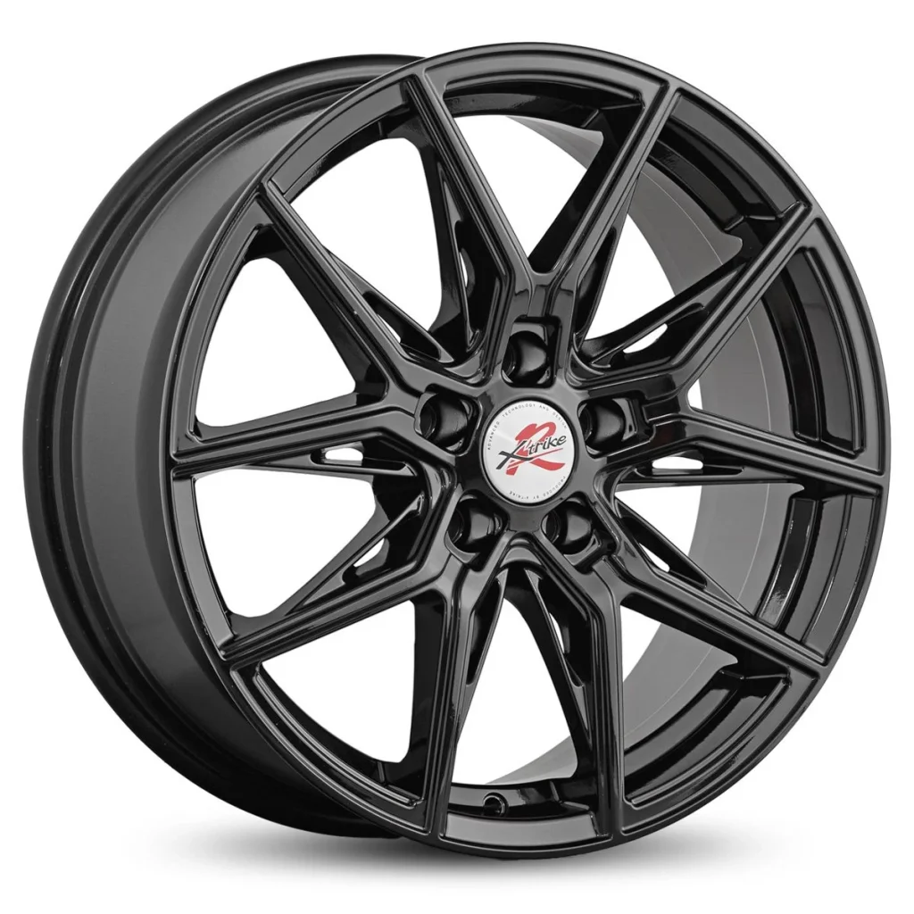 X’trikeRST  Chery  R247  7,0R17 5*108 ET33  d60,1  BK  [41127]  Fb max 650 kg