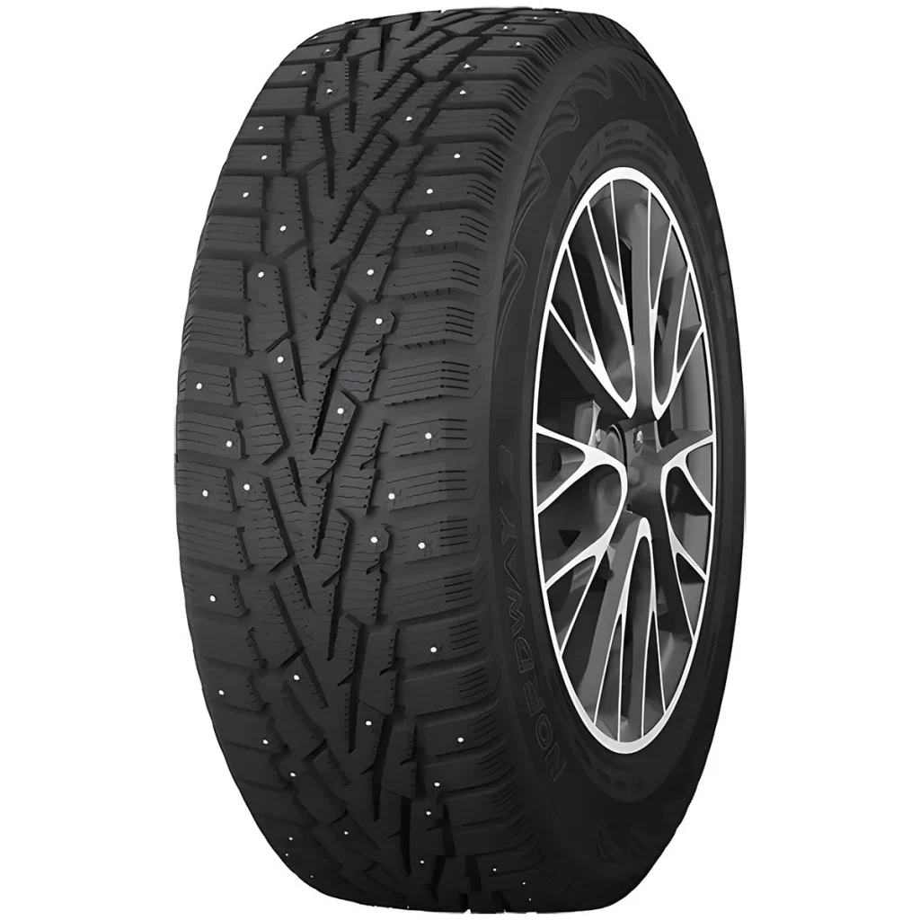 ТУНГА  205/55/16  Q 94 NORDWAY 3  Ш.