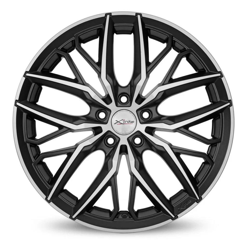 X’trike  X-139  7,5R19 5*114,3 ET45  d66,6  BKM/FP  [999027AZ]  Haval F7 II  Fb max 820 kg