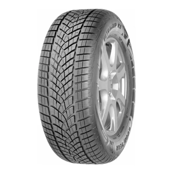 ГУД-ЕАР  255/55/18  T 109 UG ICE SUV G1   старше 3-х лет