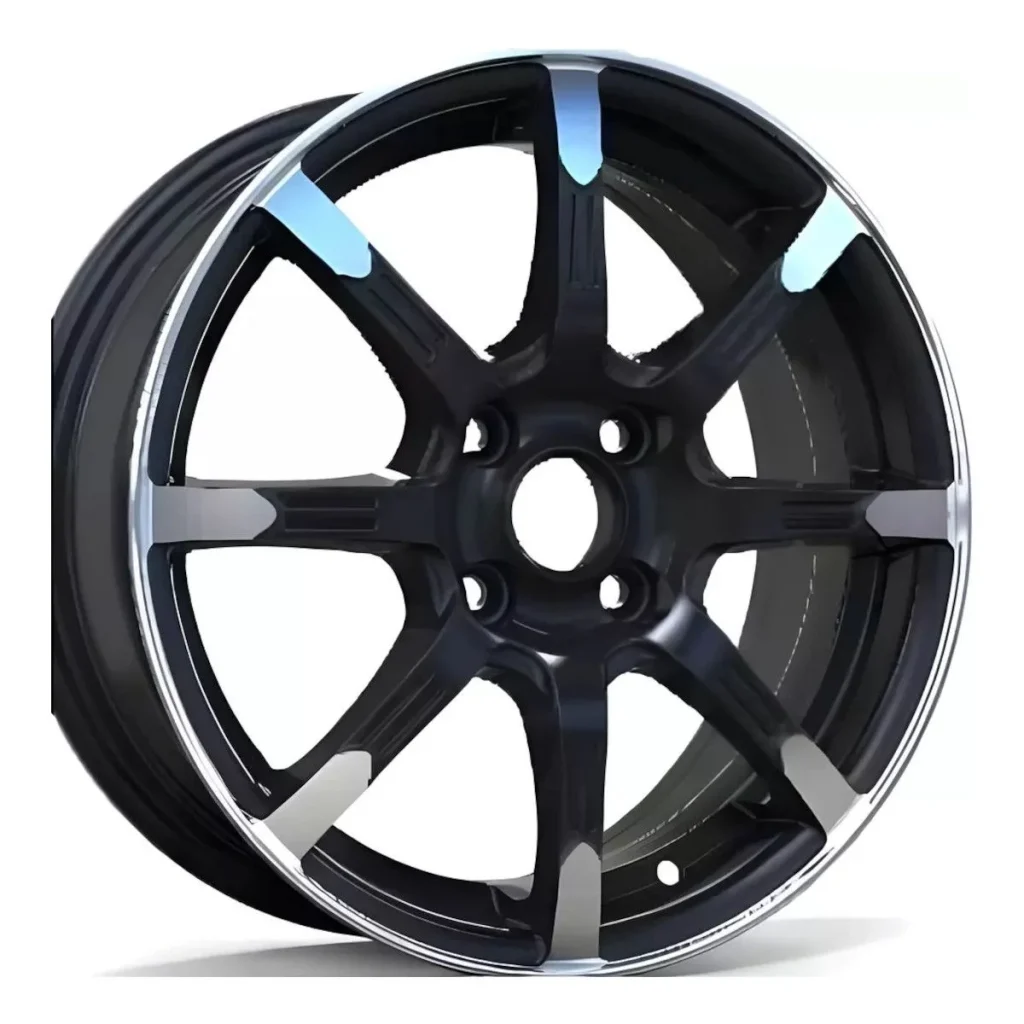VENTI  1417 V  5,5R14 4*100 ET46  d54,1  BD  [V1417-5514-541-4×100-46BD]  Fb max 450 kg