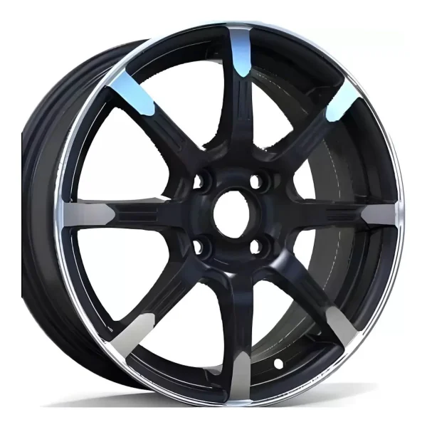 VENTI  1417 V  5,5R14 4*100 ET46  d54,1  BD  [V1417-5514-541-4×100-46BD]  Fb max 450 kg
