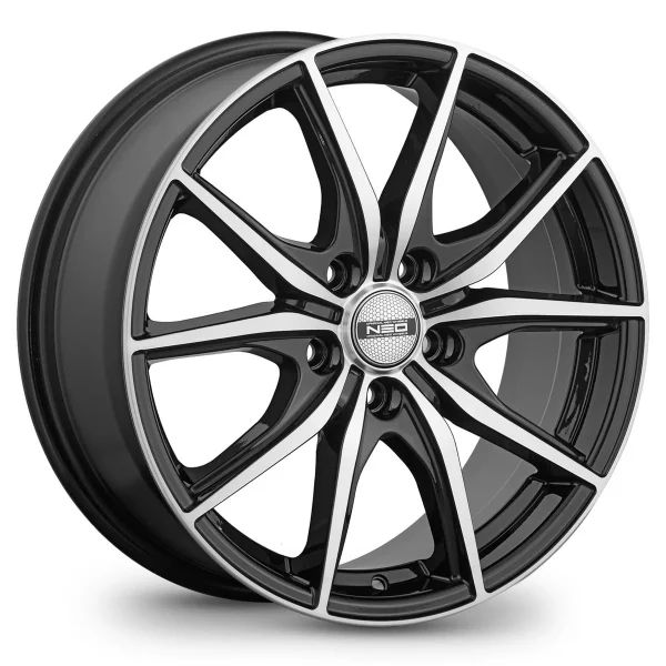 Neo  776 N  7,0R17 5*114,3 ET45  d60,1  BD  [N776-717-601-5×1143-45BD]  Fb max 610 kg
