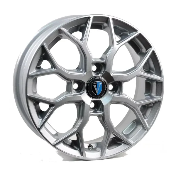 VENTI  1619 V  6,0R16 4*100 ET41  d60,1  S  [V1619-616-601-4×100-41S]  Fb max 540 kg