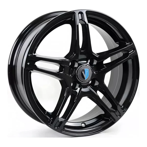 VENTI  1818 V  7,5R18 5*114,3 ET37  d66,6  BL  [V1818-7518-666-5×1143-37BL]  Fb max 800 kg