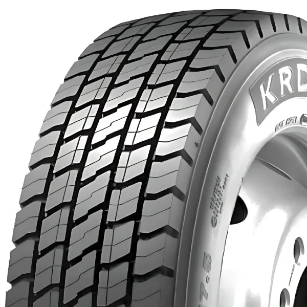 Кумхо 315/80R22.5 KRD50 TL PR18 156/150 L Региональная Ведущая 3PMSF  старше 3-х лет