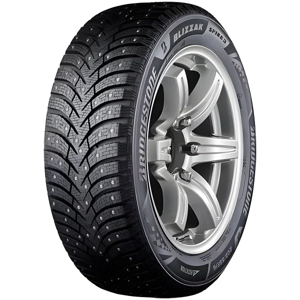Бриджстоун  215/65/17  T 103 SPIKE-03  Ш.