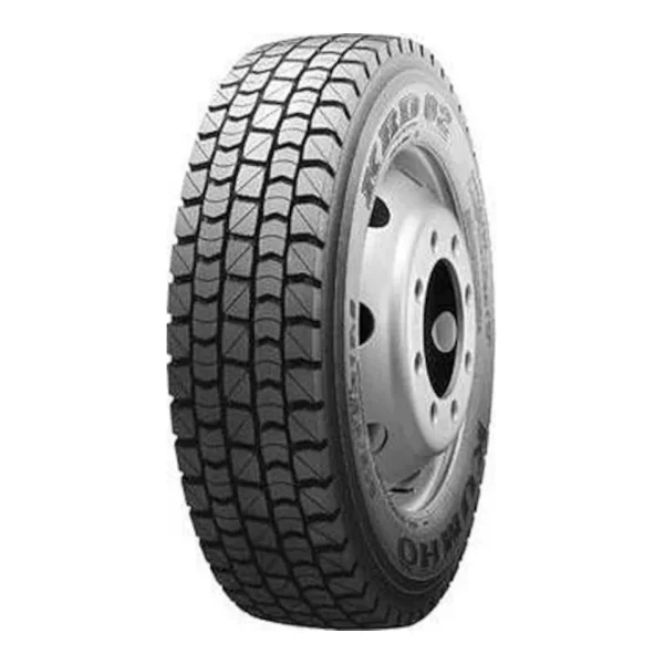 Кумхо 235/75R17.5 RD02 TL PR14 132/130 M Региональная Ведущая 3PMSF  старше 3-х лет