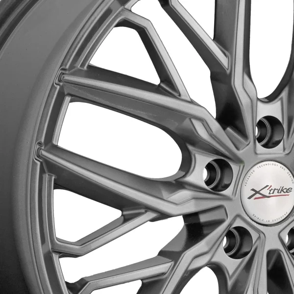X’trike  X-139  7,5R19 5*114,3 ET45  d66,6  BH  [999028AZ]  Haval F7 II  Fb max 820 kg