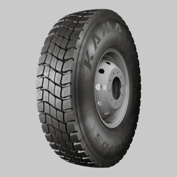 12.00R20 КАМА-NU 703 НК.ШЗ 154/150 K TTF без о.л. Универсальная старше 5-ти лет