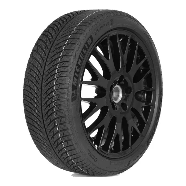 Мишелин  275/35/22  W 104 PILOT ALPIN 5 SUV  XL  старше 3-х лет