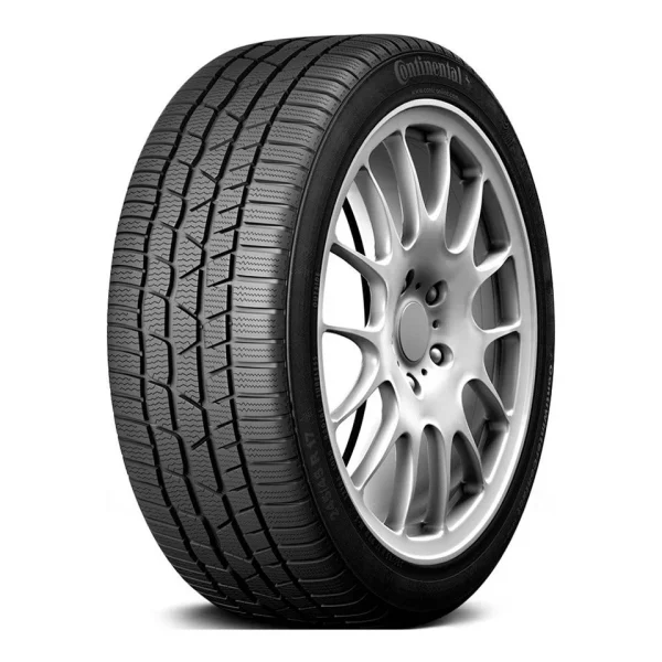 Континенталь  245/35/19  V 93 ContiWinterContact TS830 P  XL (MO)  старше 3-х лет