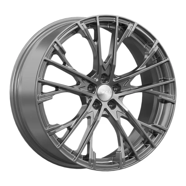 СКАД  Ларго  7,5R19 5*114,3 ET45  d66,6  Графит  [4722227]  Fb max 650 kg
