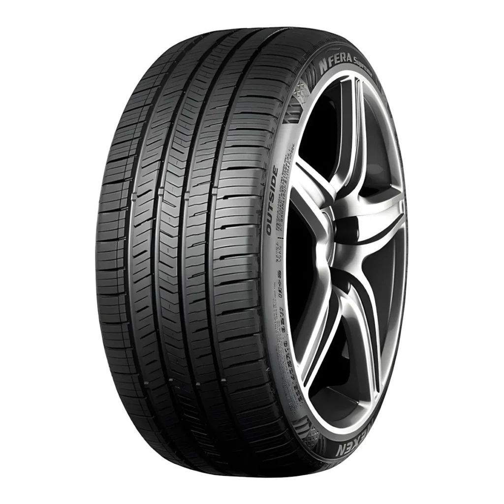 NEXEN  255/40/19  W 100 NFera Supreme XL   старше 3-х лет