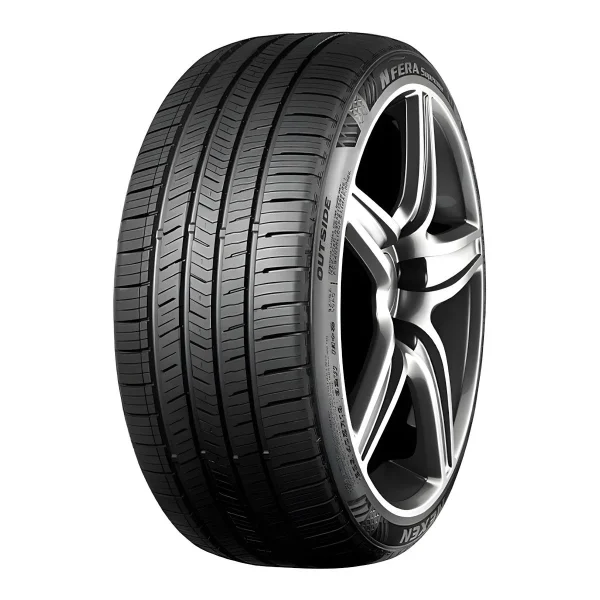 NEXEN  255/40/19  W 100 NFera Supreme XL   старше 3-х лет