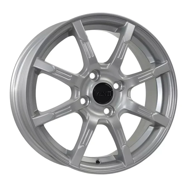 VENTI  1517 V  6,0R15 4*100 ET50  d60,1  SL  [V1517-615-601-4×100-50SL]  Fb max 450 kg