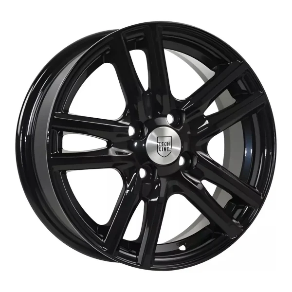 Tech Line  429  5,5R14 4*98 ET35  d58,6  BL  [T429-5514-586-4×98-35BL]  Fb max 400 kg