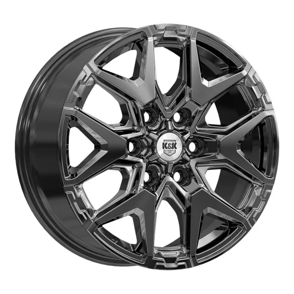 КиК  Гангут (КС1176)  7,5R18 6*139,7 ET38  d67,1  Кварц  [84183]  Fb max 900 kg