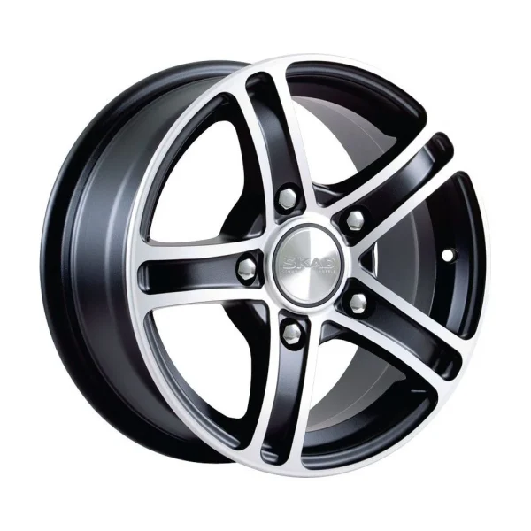 СКАД  Трофи  6,5R15 5*139,7 ET40  d98,5  Алмаз  [1350005]  Fb max 500 kg