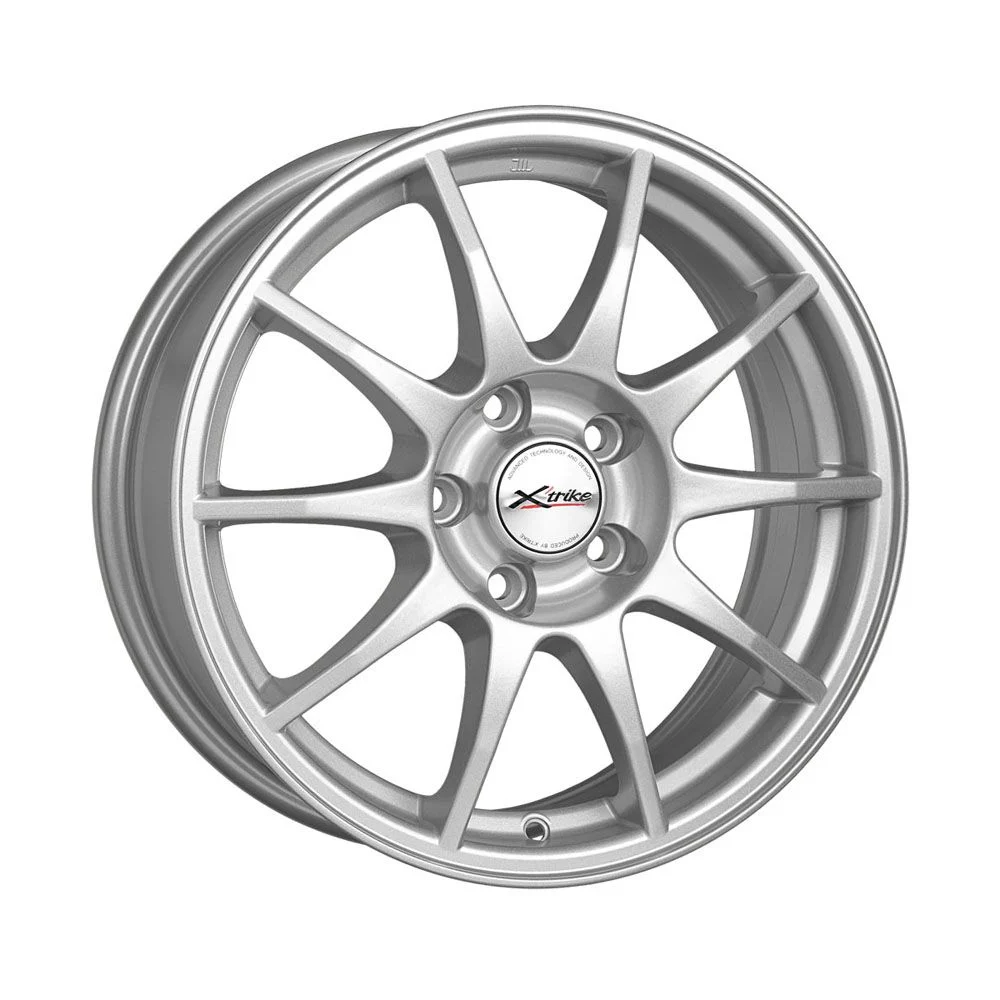 X’trike  X-107  6,5R16 5*100 ET45  d67,1  HS  [4676]
