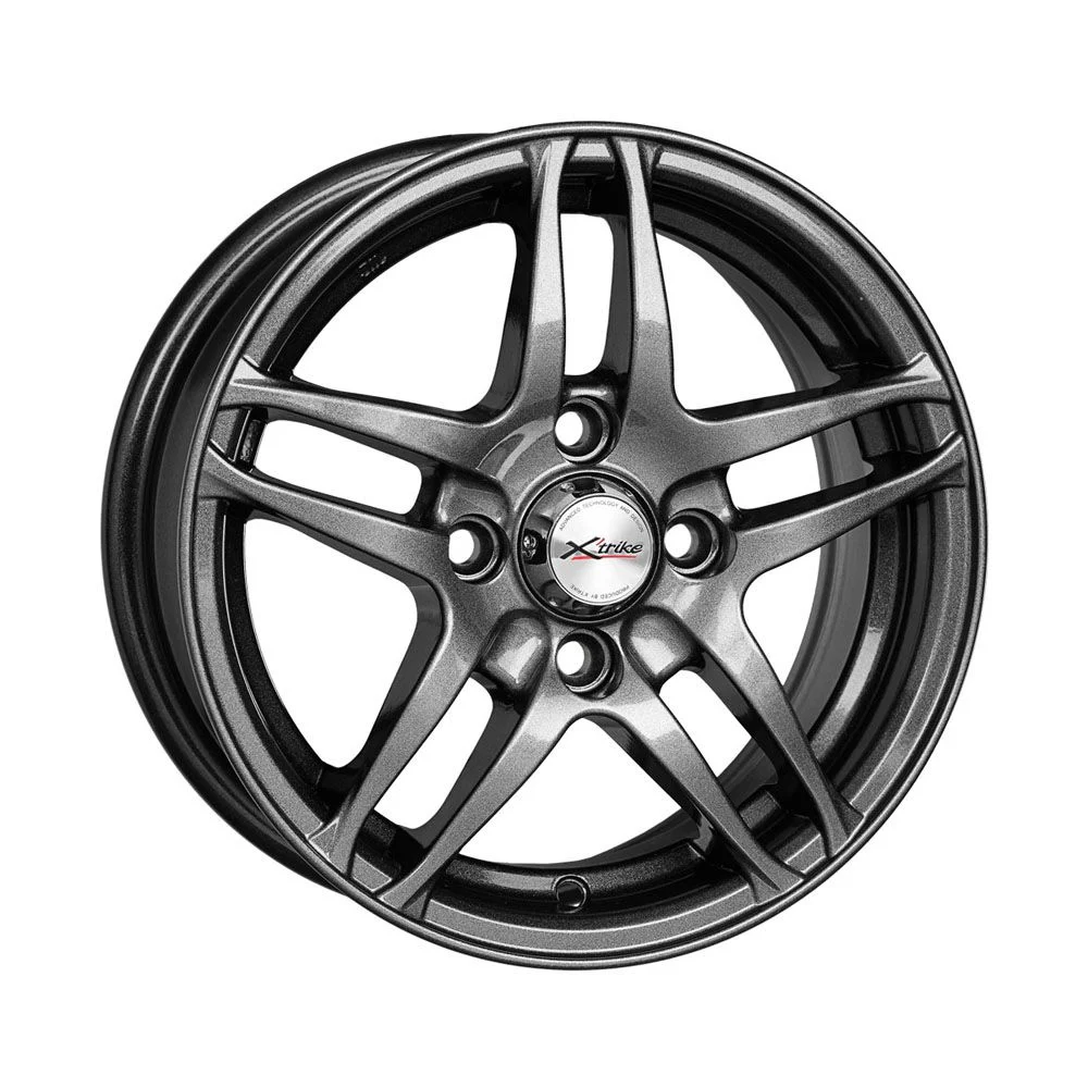 X’trike  X-102  5,5R13 4*100 ET40  d67,1  HSB  [5718]