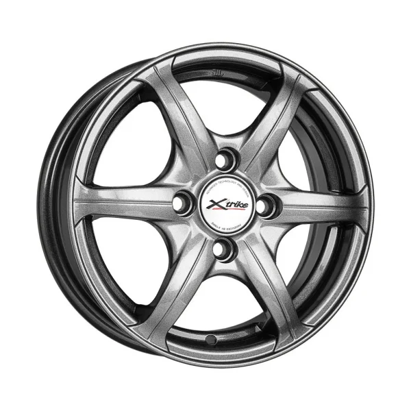 X’trike  X-101  5,0R13 4*100 ET35  d67,1  HSB  [9905]
