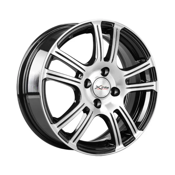 X’trike  X-105  6,0R15 4*114,3 ET44  d67,1  BK/FP  [10869]
