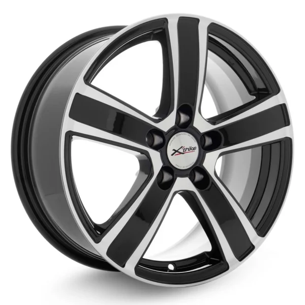 X’trike  X-108  7,0R16 5*114,3 ET45  d67,1  BK/FP  [10920]