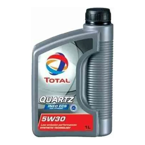 TOTAL  QUARTZ INEO ECS  5W30  SL/CF  C2  синт.  1л (11200301)