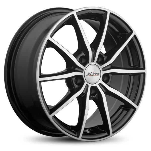 X’trike  X-111  6,5R15 5*114,3 ET45  d67,1  BK/FP  [13091]