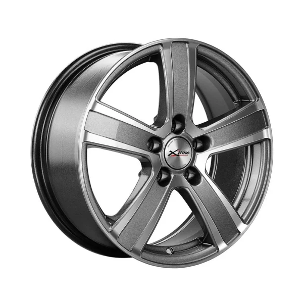 X’trike  X-108  7,0R16 5*100 ET38  d67,1  HSB/FP  [13674]