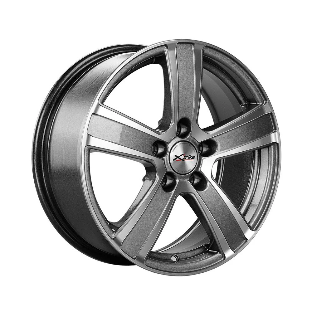 X’trike  X-108  7,0R16 5*100 ET38  d67,1  HSB/FP  [13674]