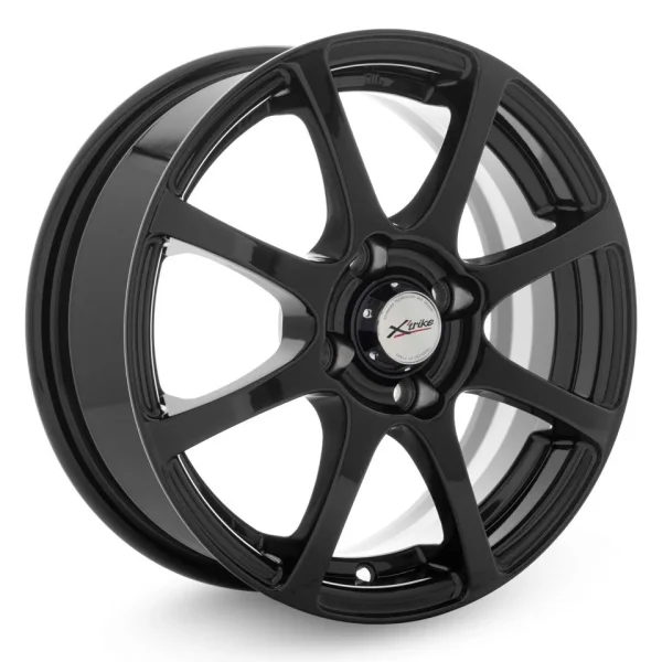 X’trike  X-114  5,5R14 4*100 ET35  d67,1  BK  [28199]