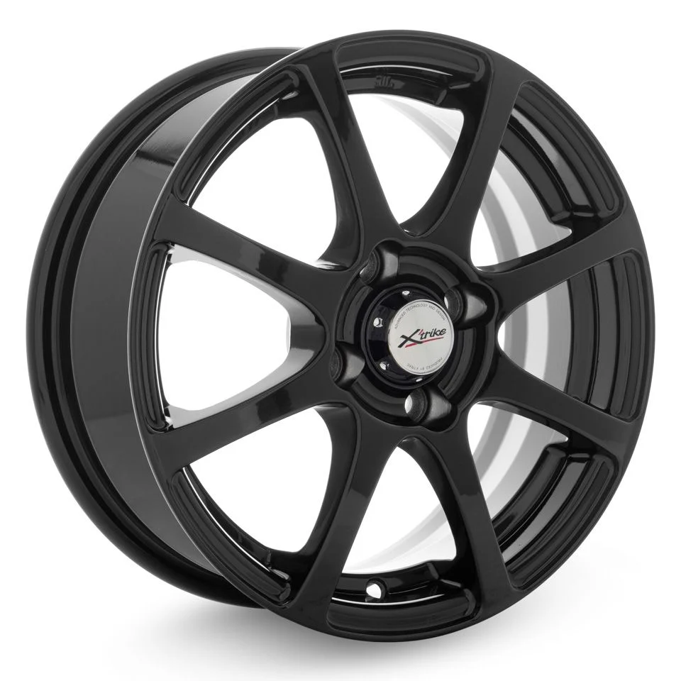 X’trike  X-114  5,5R14 4*100 ET35  d67,1  BK  [28199]