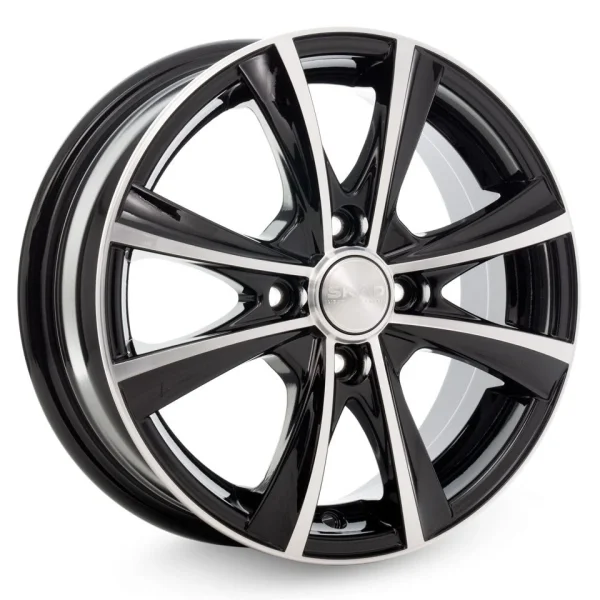 СКАД  Мальта  6,0R15 4*100 ET45  d67,1  Алмаз  [1640305]  Fb max 560 kg