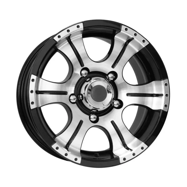 КиК  Байконур (КС473)  7,0R15 6*139,7 ET-5  d107,6  Алмаз-мэт  [12833]