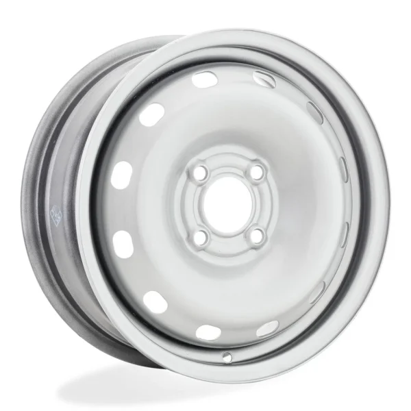 ТЗСК  Lada Largus  6,0R15 4*100 ET50  d60,1  Серебро  [15351874.459244.523-21]  Fb max 585 kg