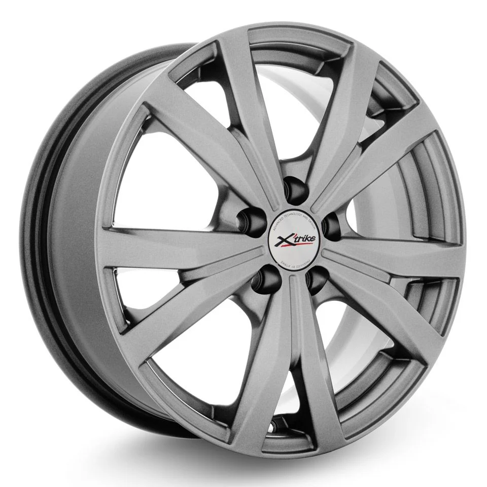 X’trike  X-119  6,5R16 5*108 ET43  d67,1  HSB  [29137]  Fb max 650 kg