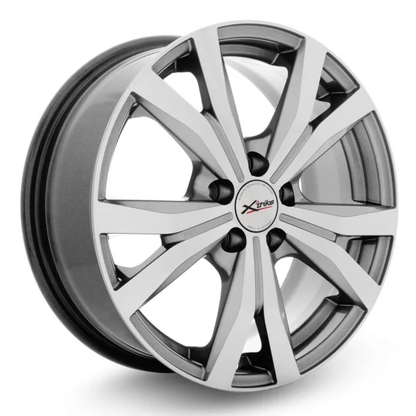 X’trike  X-119  6,5R16 5*114,3 ET40  d66,1  HSB/FP  [29155]  Fb max 650 kg