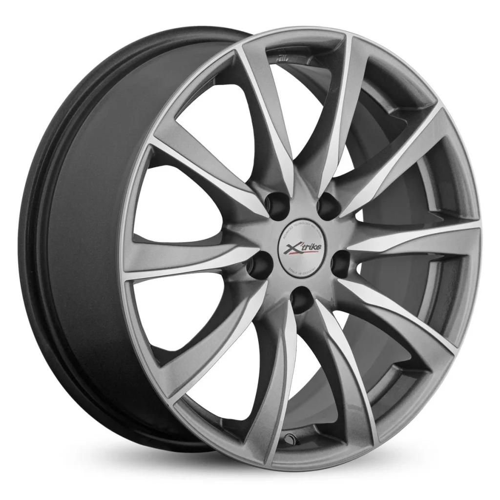 X’trike  X-120  7,0R17 5*114,3 ET40  d66,1  HSB/FP  [28861]