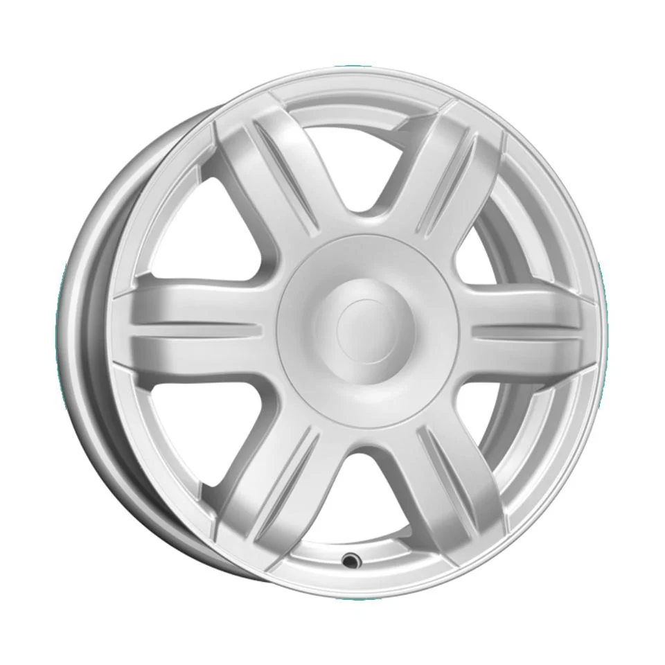 iFree Original  Hyundai Solaris (КС670)  6,0R15 4*100 ET48  d54,1  Сильвер  [64151]