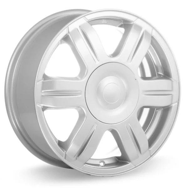 iFree Original  Hyundai Solaris (КС670)  6,0R15 4*100 ET48  d54,1  Сильвер  [64151]