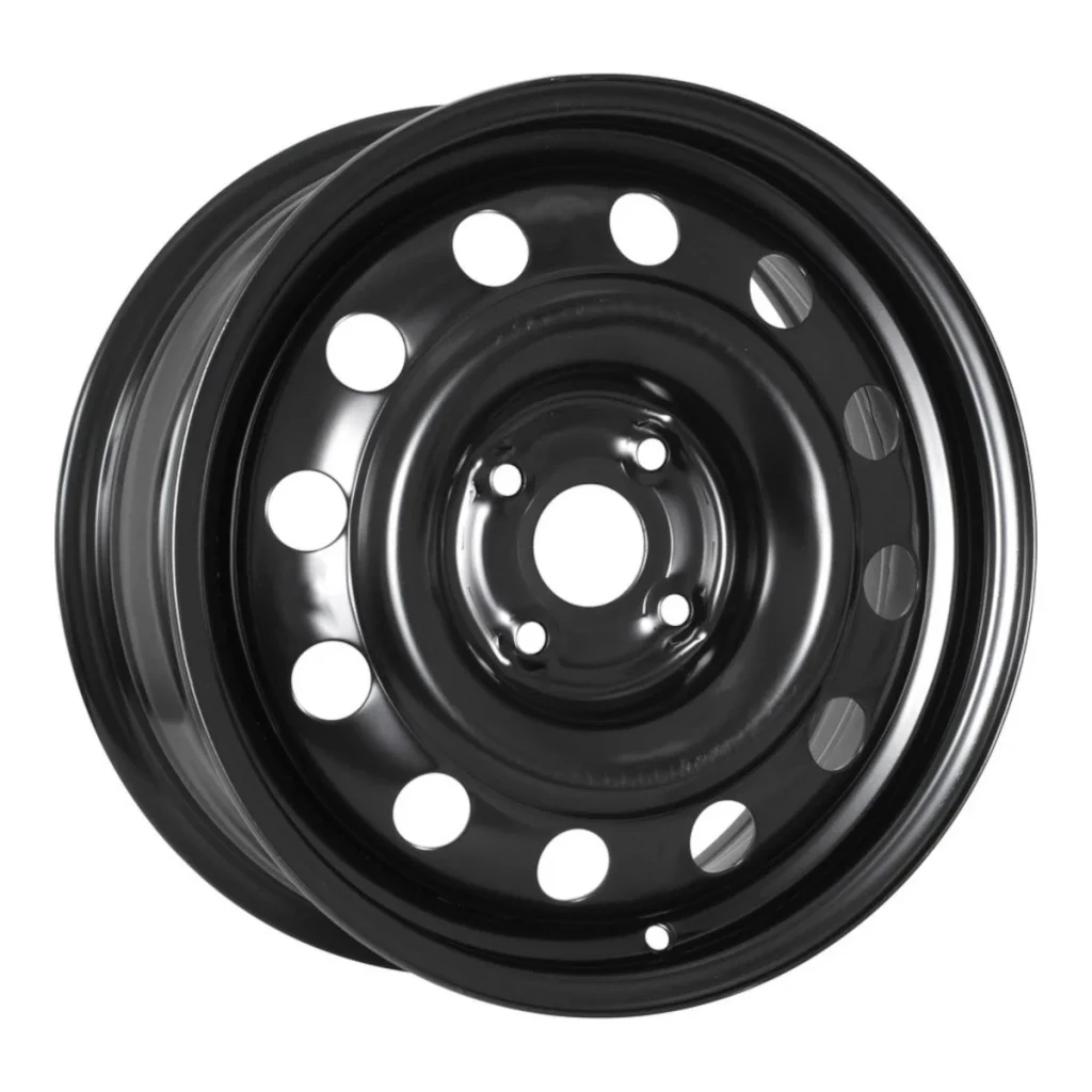 ТЗСК  Hyundai Solaris/Kia Rio 3  6,0R15 4*100 ET48  d54,1  Черный-глянец  [15351874.459244.533-20]  Fb max 450 kg