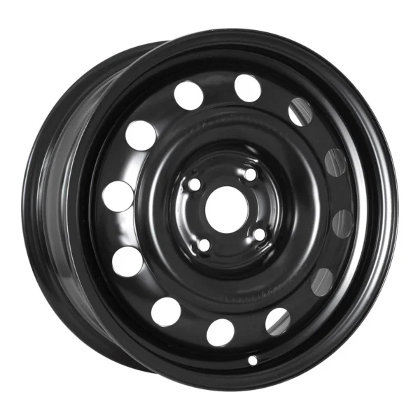 ТЗСК  Hyundai Solaris/Kia Rio 3  6,0R15 4*100 ET48  d54,1  Черный-глянец  [15351874.459244.533-20]  Fb max 450 kg