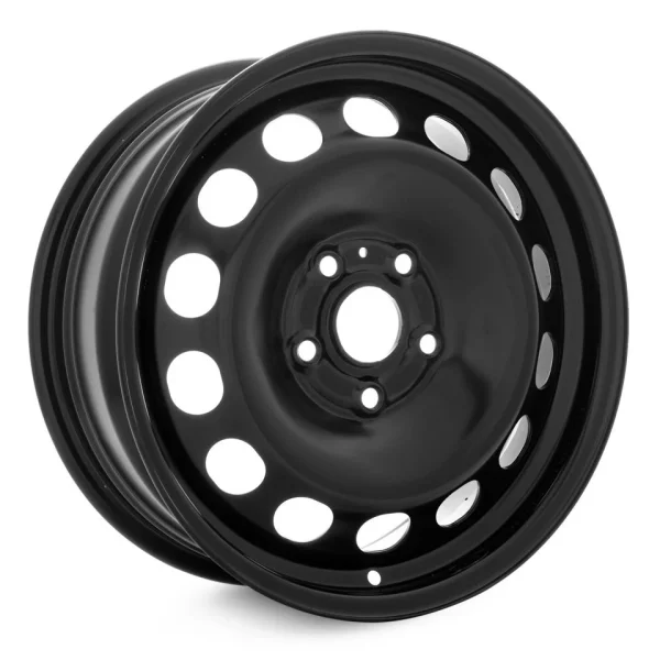 Magnetto  Skoda Octavia  16005 AM  6,5R16 5*112 ET46  d57,1  black  [16005 AM]